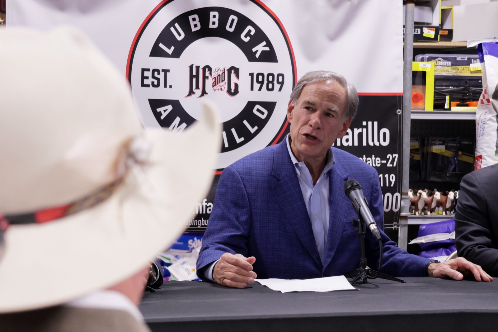 Greg Abbott Signed the 'Largest Property Tax Cut in Texas History.' Texans' Property Tax Bills Went From $51 Billion to $89 Billion.