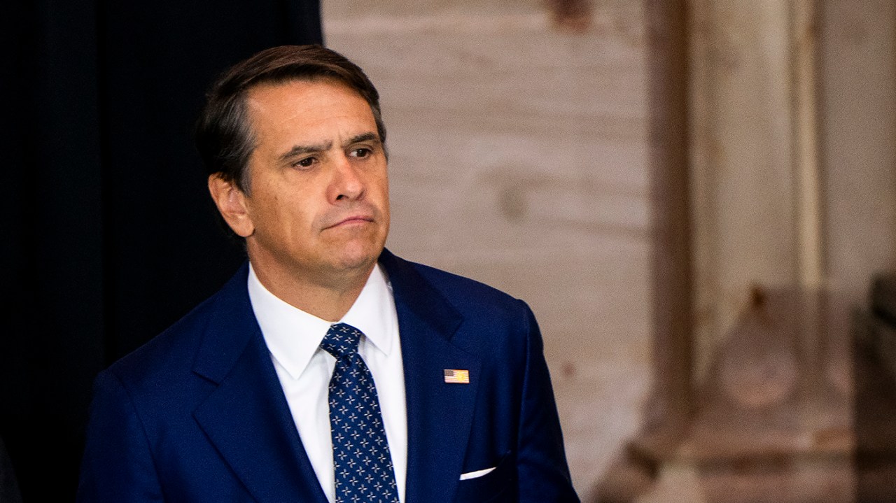 Todd Blanche Told a Private Prayer Call He'd Make the Dobbs Decision 'Permanent in Every Single State.' Ashley Moody Voted to Advance Him to Attorney General.
