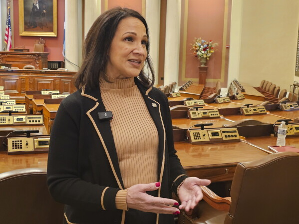 Lisa Demuth Had Herself Elected Speaker. Ten Days Later the Supreme Court Said It Never Happened.