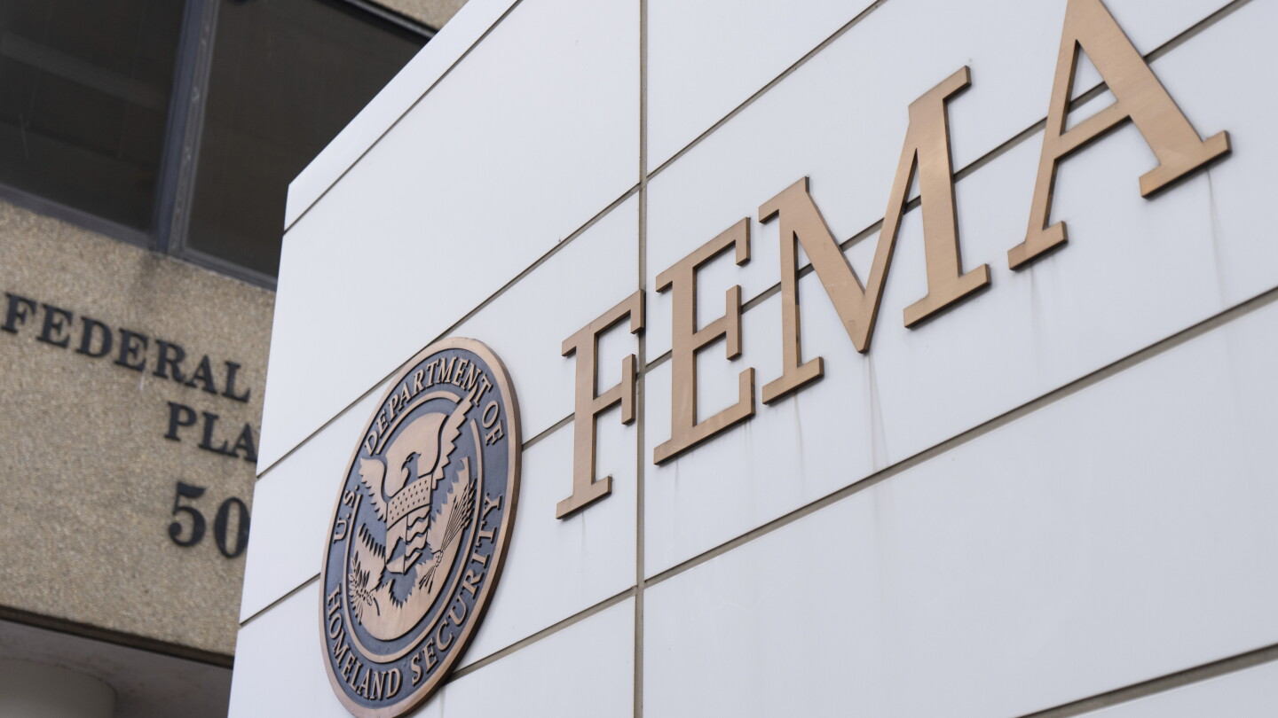 Trump's Homeland Security Department Broke the Law Gutting FEMA's Disaster Workforce, a Judge Ruled. Officials Discussed the Cuts on Auto-Deleting Signal Chats.