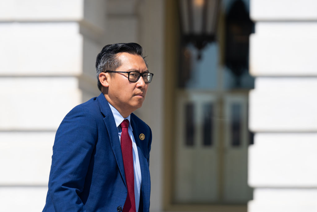 Vince Fong Wrote a Bill Ordering the FAA to Waive Its Rocket Safety Rule. SpaceX and Blue Origin Gave Him $15,000 the Year Before.