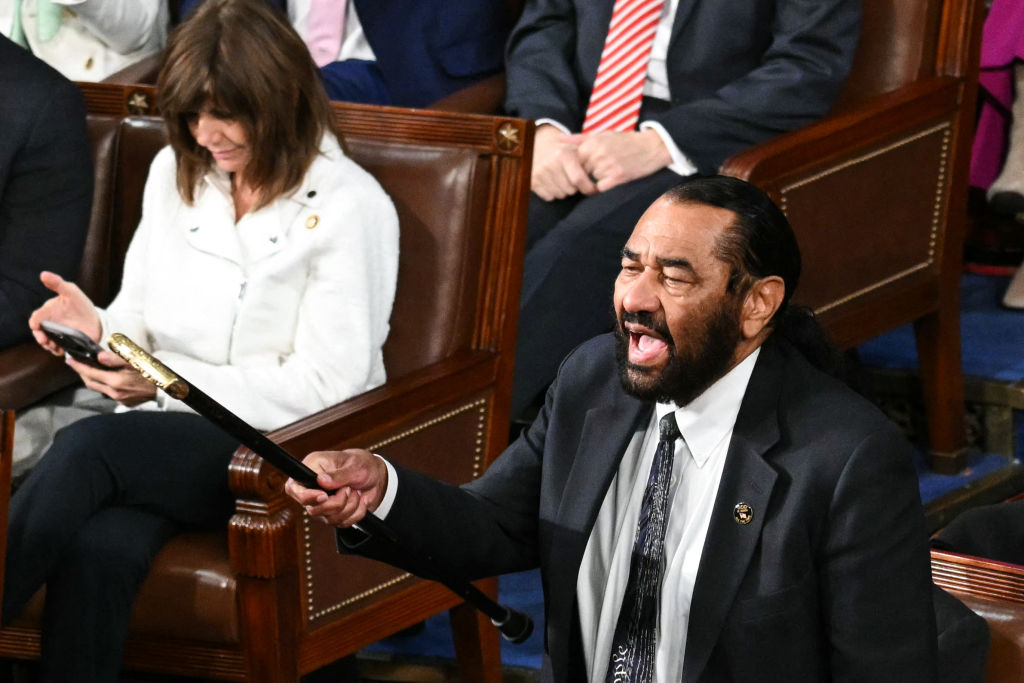 Diana Harshbarger Called a 77-Year-Old Black Congressman 'Boy.' When He Explained Why That's a Slur, She Tweeted 'BOY oh boy.'
