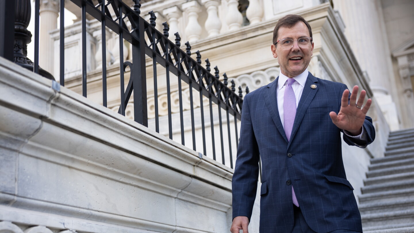 Tom Kean Jr. Mailed Voters a Taxpayer-Funded Promise to Ban Congressional Stock Trading. His Portfolio Kept Buying Stock After He Voted for the Ban.