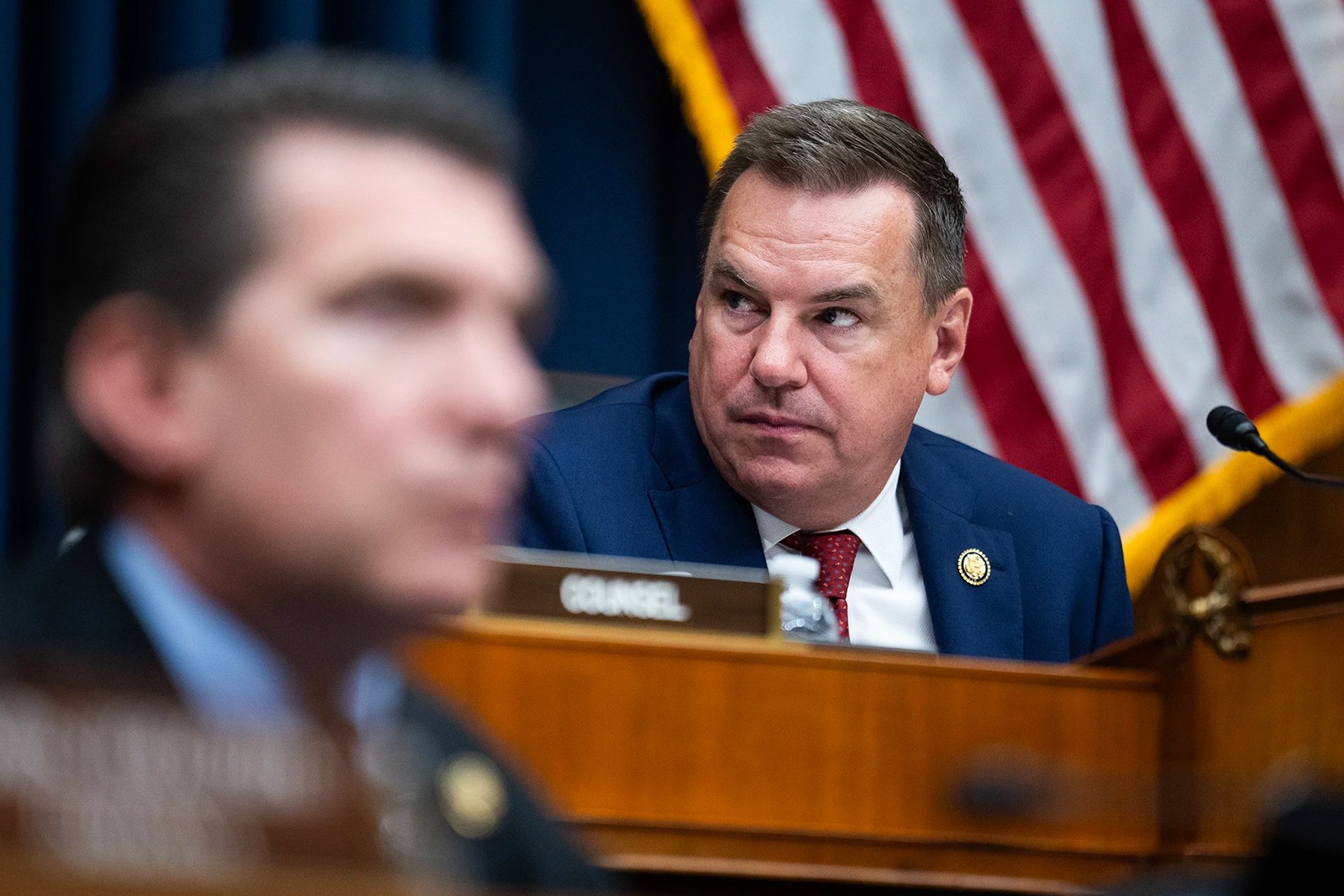 Richard Hudson Told House Republicans to Stop Holding In-Person Town Halls. Since Then They Have Held 231. Democrats Have Held 1,042.