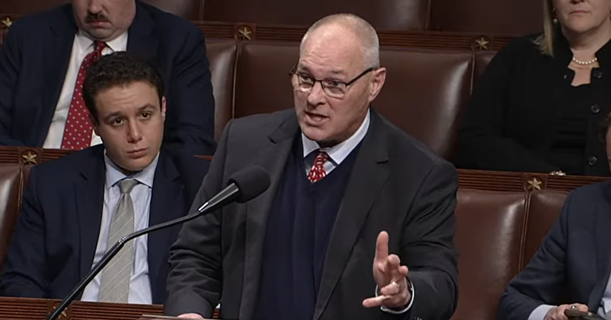 Pete Stauber Is the Only House Member Who Would Put His Name on the 'Stop Fraud by SOMALIA Act.' It Writes Al-Shabaab Into Immigration Law.