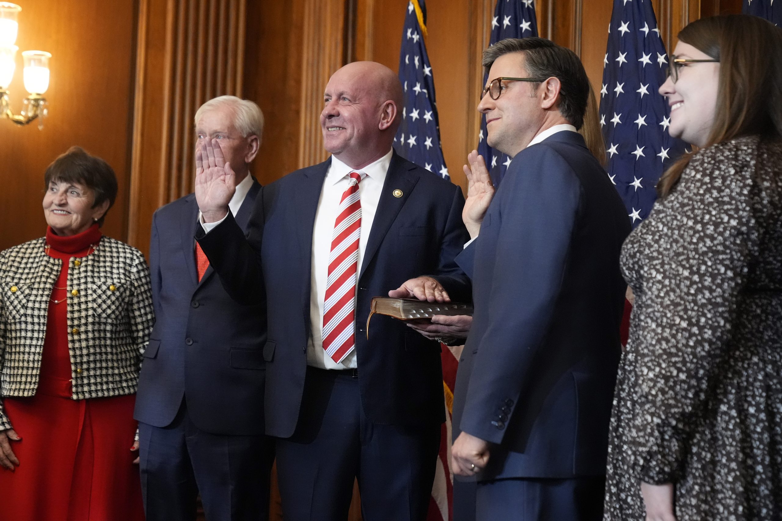 David Taylor Has Made 132 Stock Trades in His First 14 Months in Congress. He Won't Say Whether Members Should Be Allowed To.