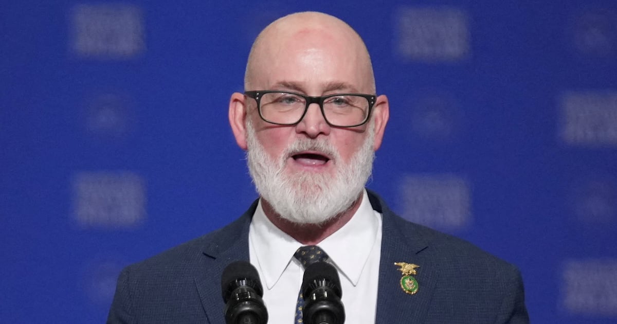 Derrick Van Orden Says Black Voters 'Don't Want to Vote for a Homosexual.' The Polling Says Otherwise.