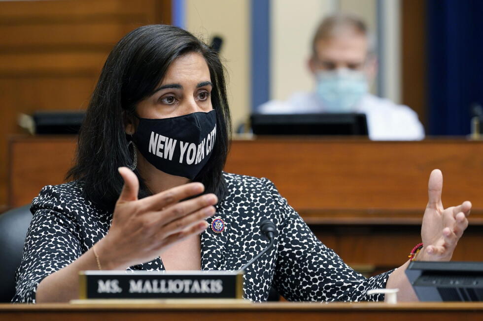 Not One House Republican Voted for the American Rescue Plan. Malliotakis, Van Duyne and Balderson Took Credit for the Money Anyway.
