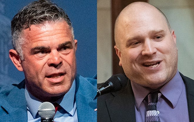 Tony Wied Agreed to Headline a Fundraiser for a Lawmaker Police Wanted Charged With Felony Child Abuse. He Won't Say Why.